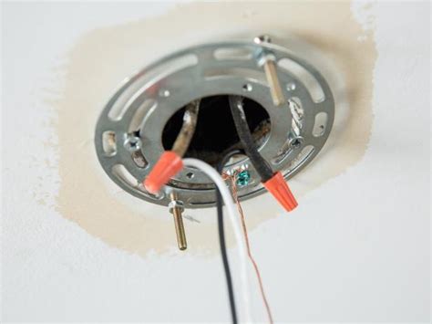 Light fixture mounting screws too long : r/electrical 